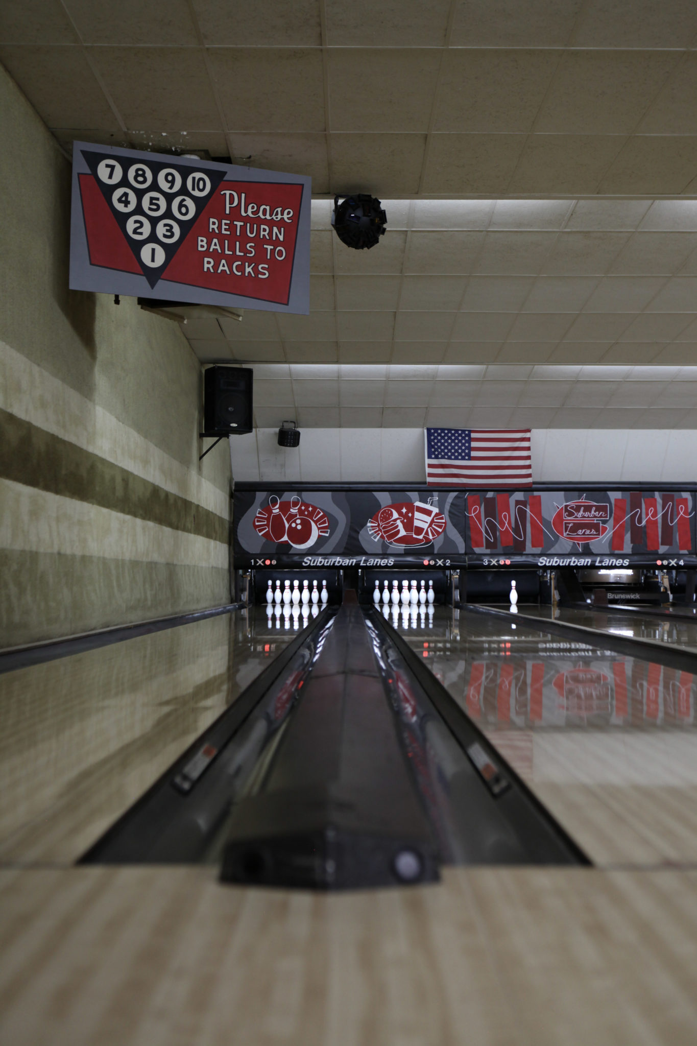 Bowling - Suburban Lanes of Jackson
